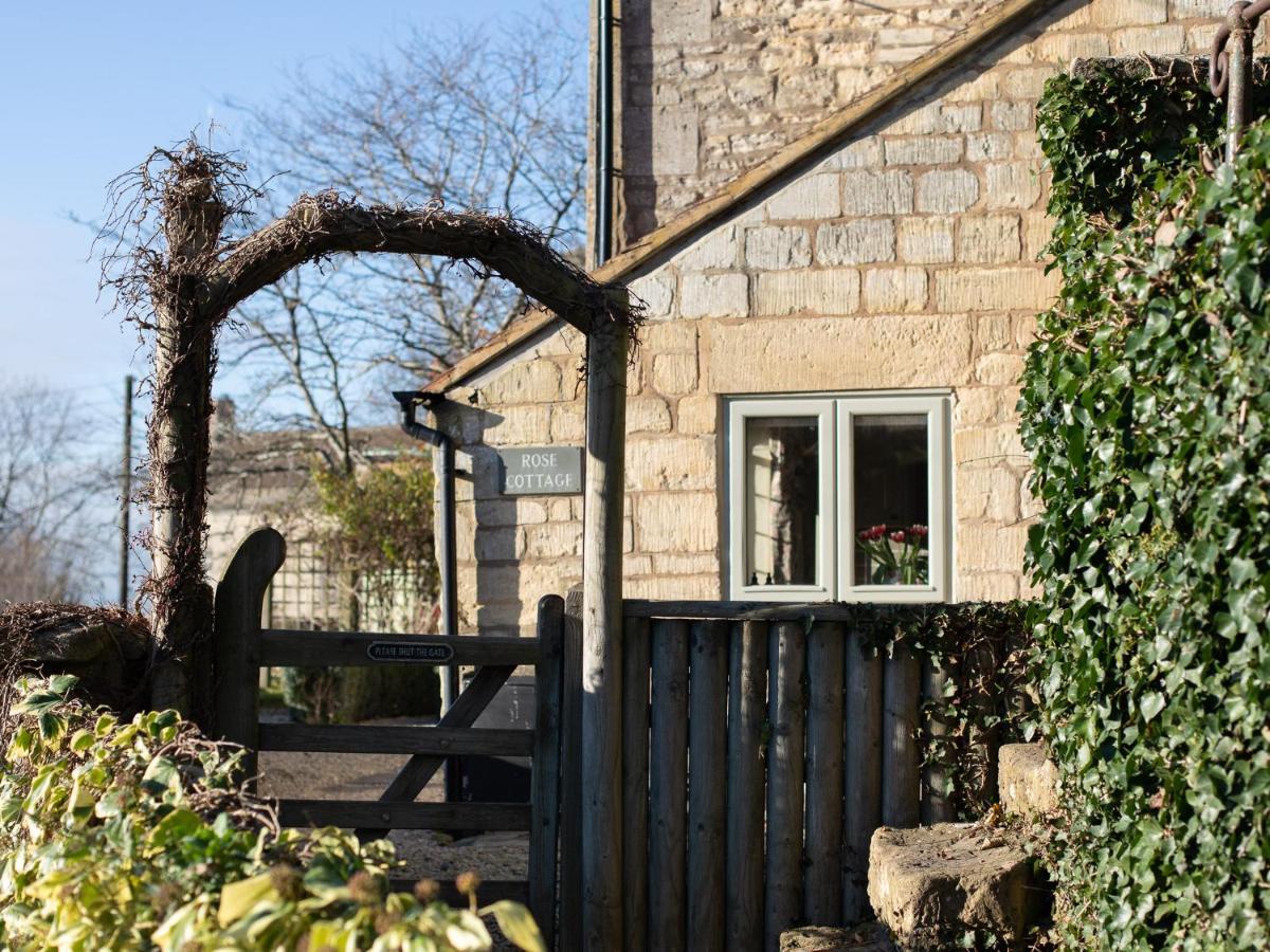 Rose Cottage, Rodborough สเตราด์ ภายนอก รูปภาพ